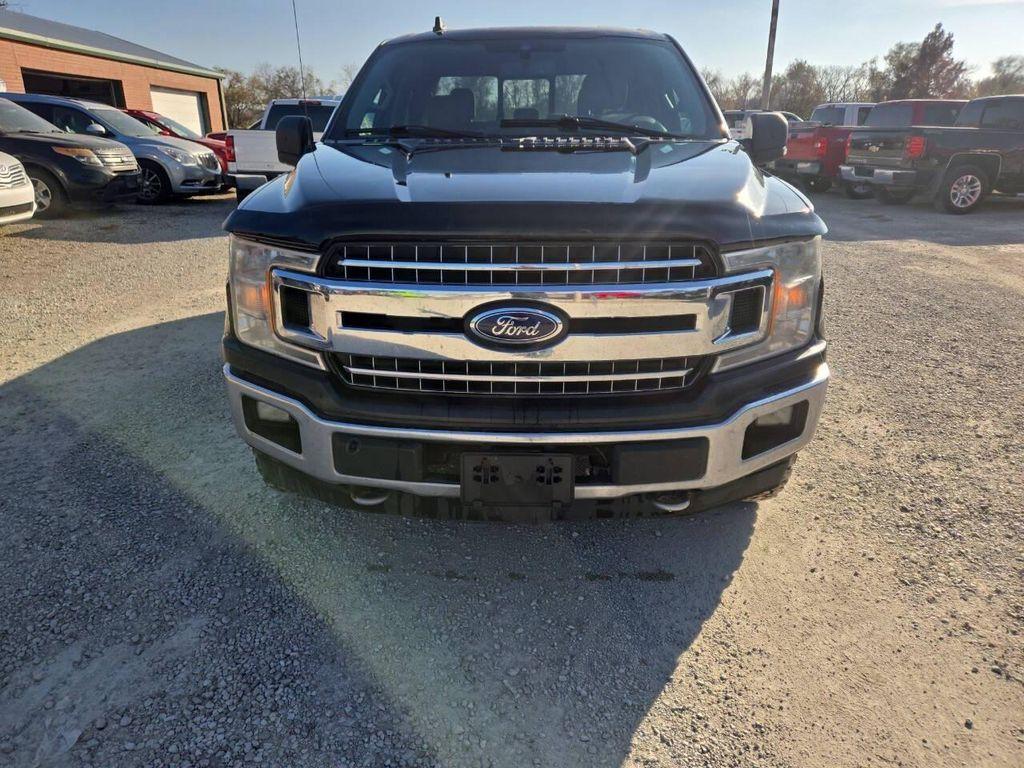 used 2019 Ford F-150 car, priced at $20,995