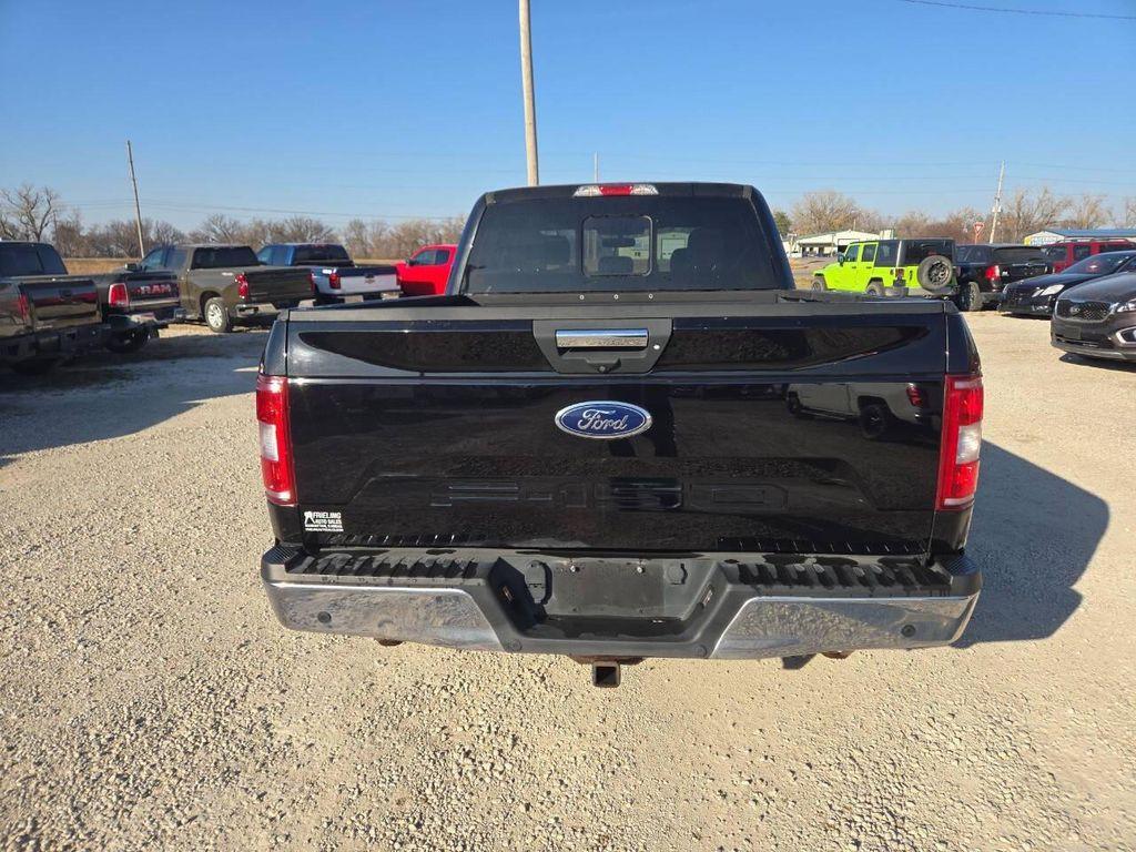 used 2019 Ford F-150 car, priced at $20,995