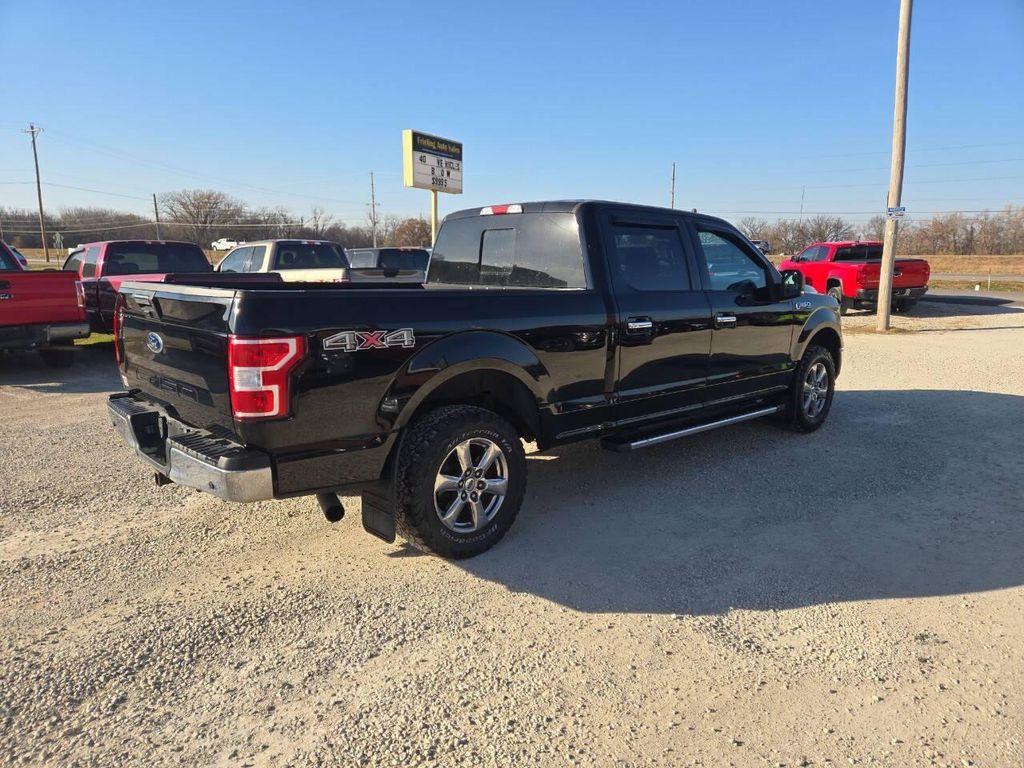 used 2019 Ford F-150 car, priced at $20,995