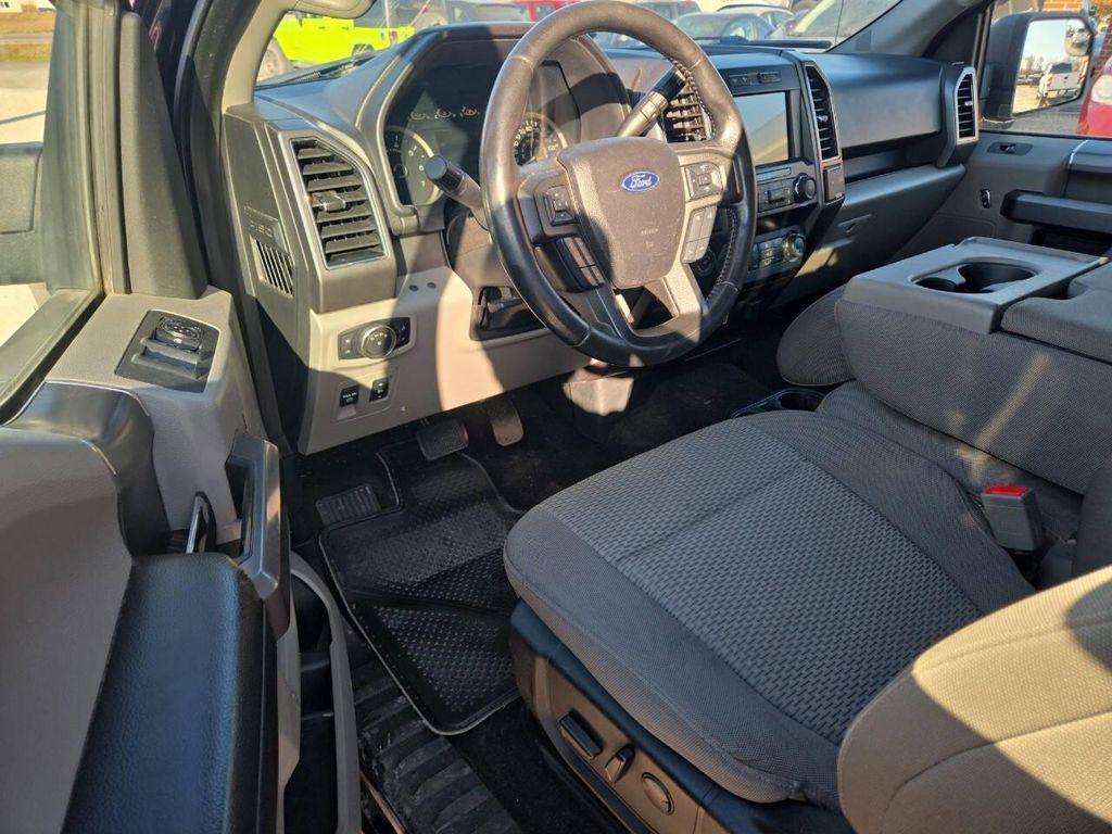 used 2019 Ford F-150 car, priced at $20,995