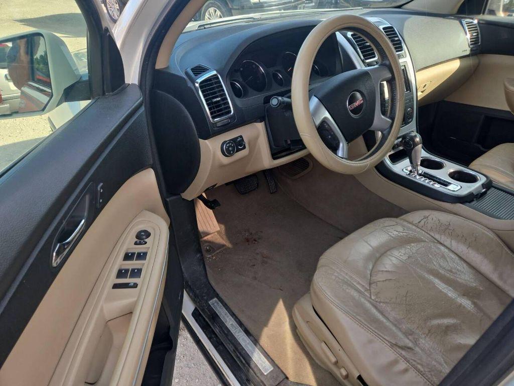 used 2011 GMC Acadia car, priced at $4,495