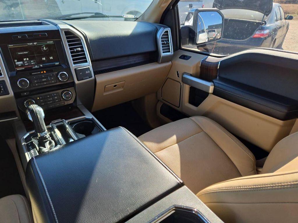 used 2015 Ford F-150 car, priced at $14,995