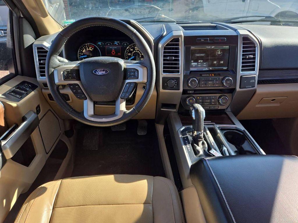 used 2015 Ford F-150 car, priced at $14,995