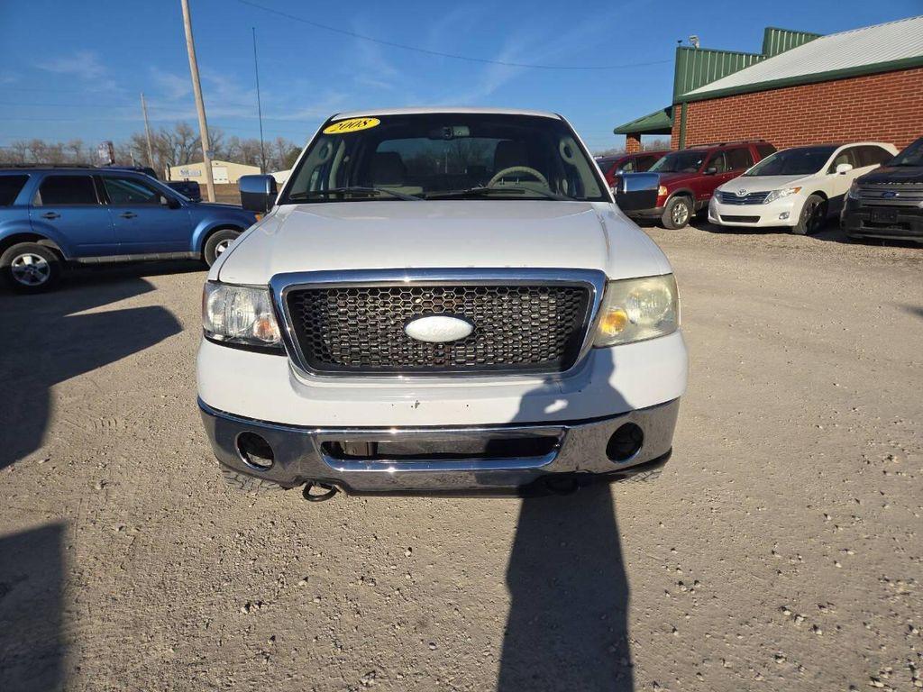 used 2008 Ford F-150 car, priced at $4,995
