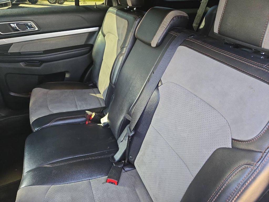 used 2017 Ford Explorer car, priced at $10,995