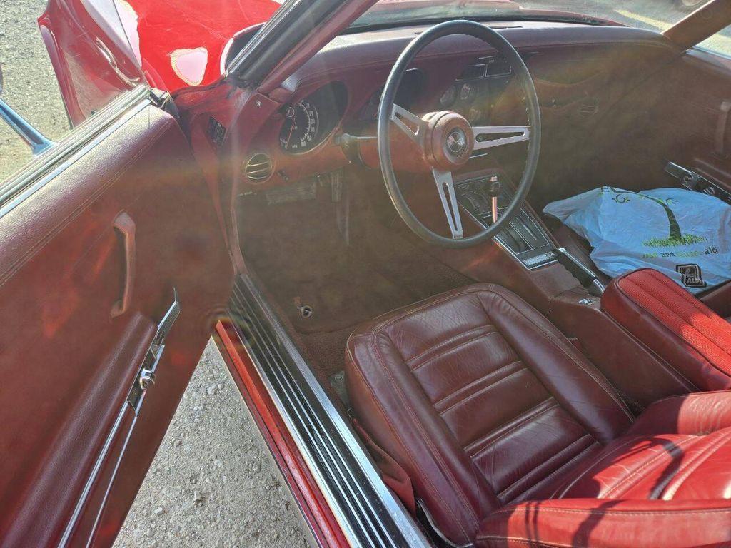 used 1973 Chevrolet Corvette car, priced at $22,995