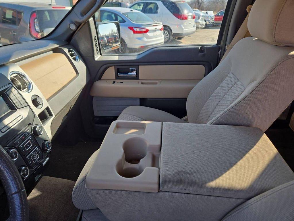 used 2013 Ford F-150 car, priced at $12,995