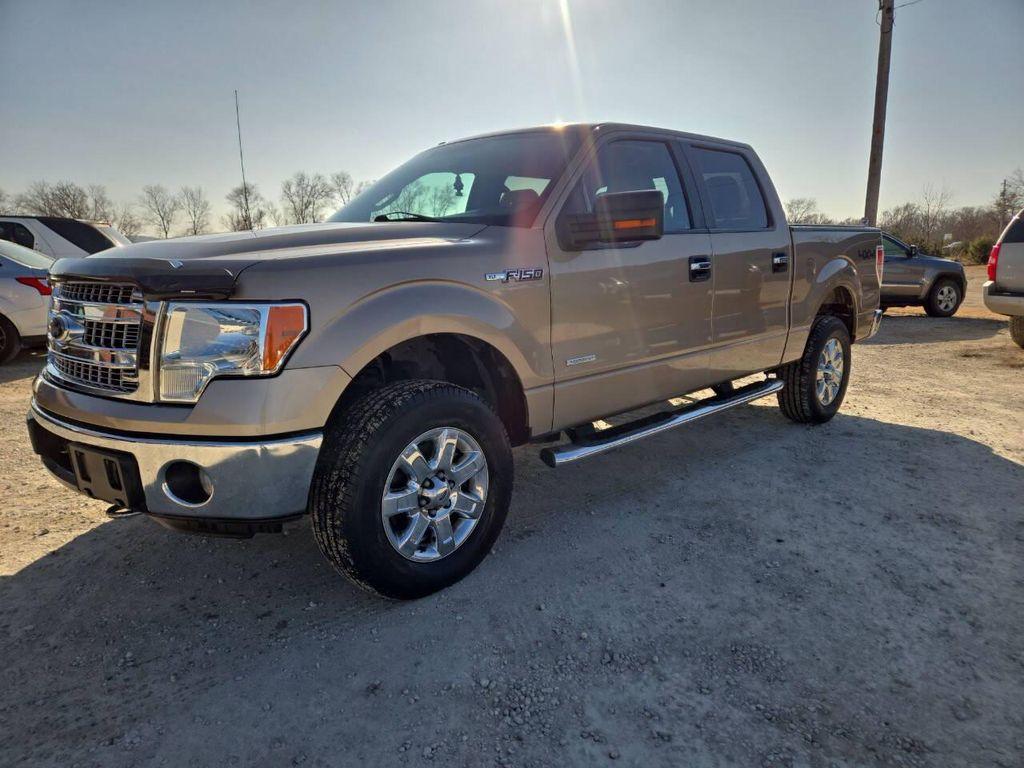 used 2013 Ford F-150 car, priced at $12,995