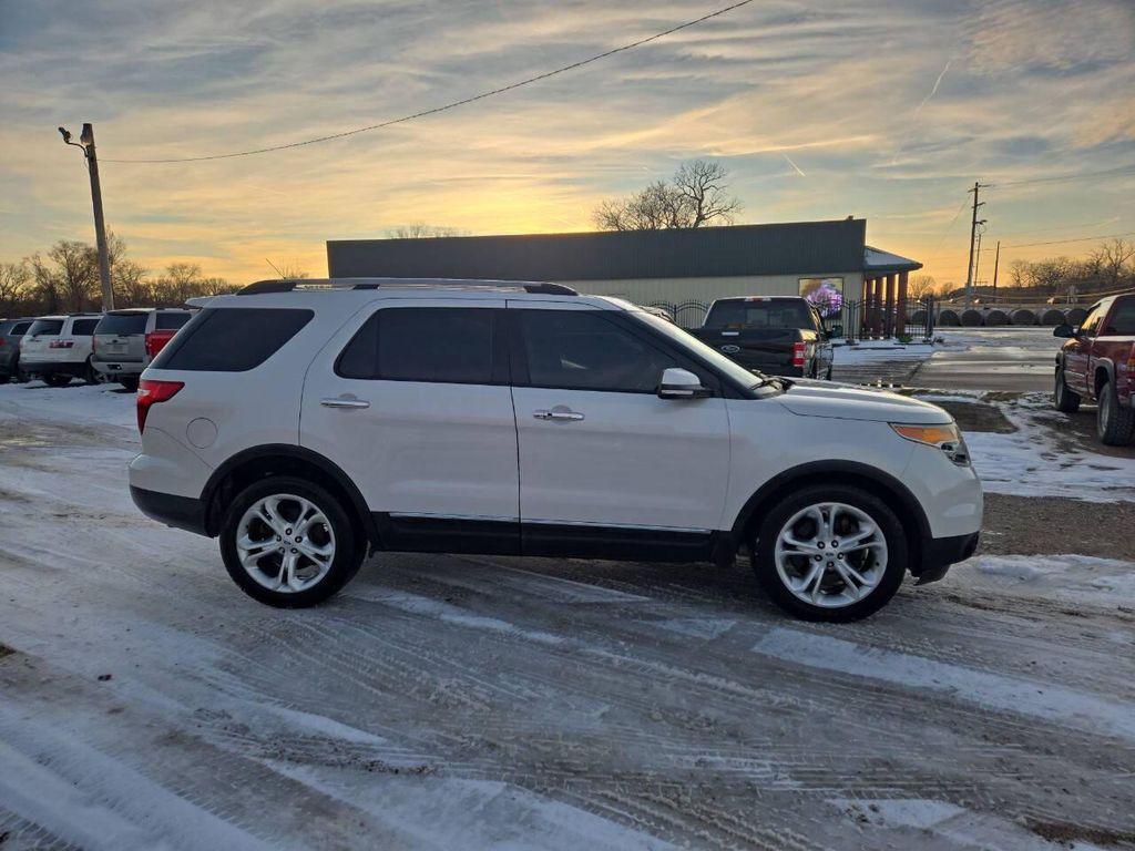 used 2014 Ford Explorer car, priced at $6,995