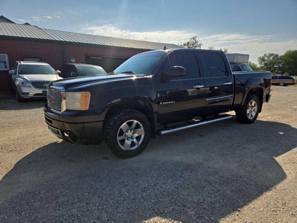used 2007 GMC Sierra 1500 car, priced at $5,495