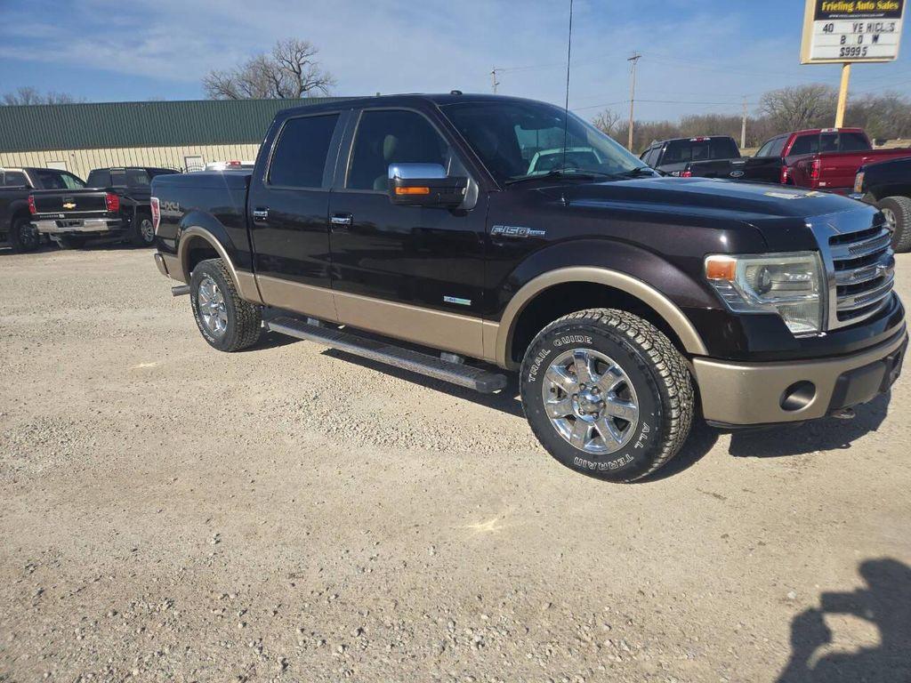 used 2013 Ford F-150 car, priced at $9,995