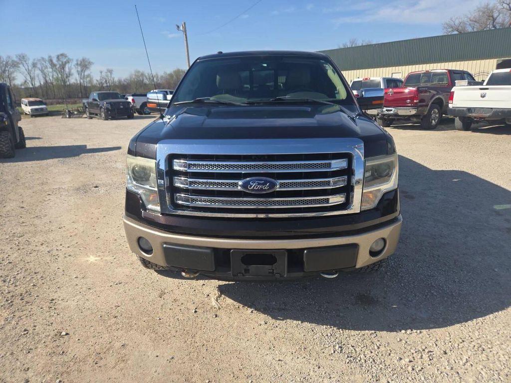 used 2013 Ford F-150 car, priced at $9,995