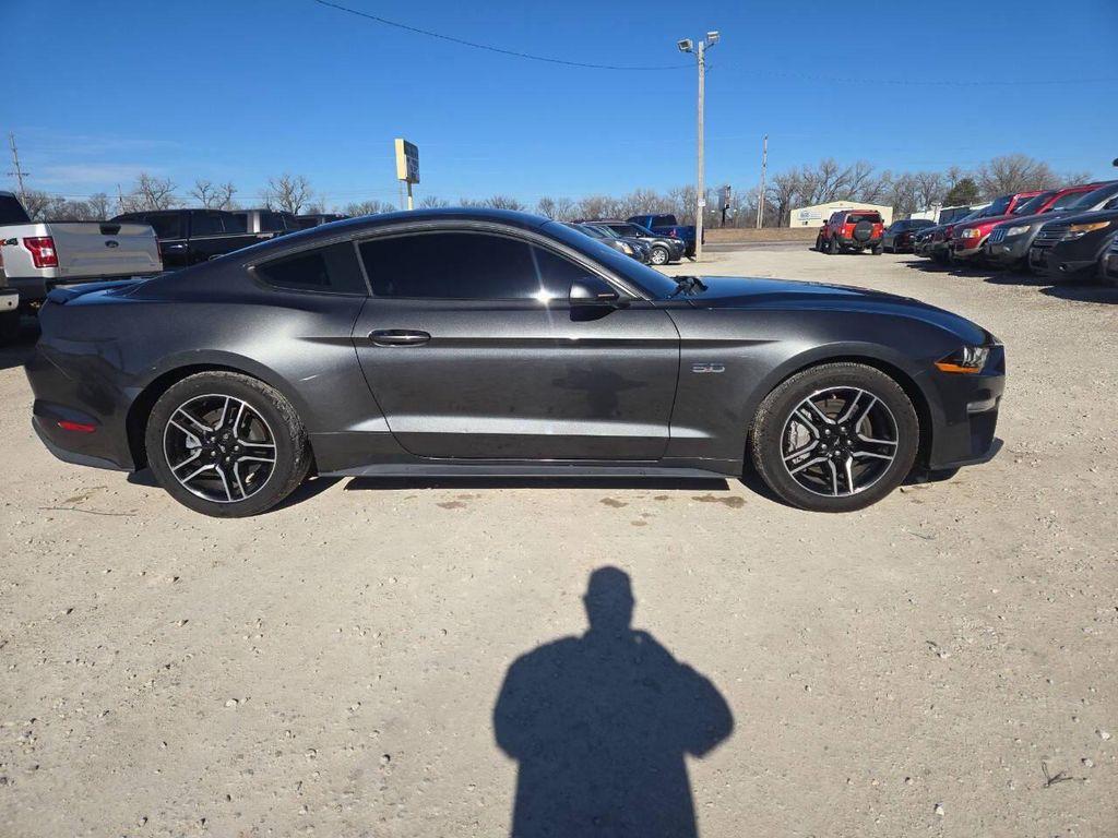 used 2019 Ford Mustang car, priced at $19,995