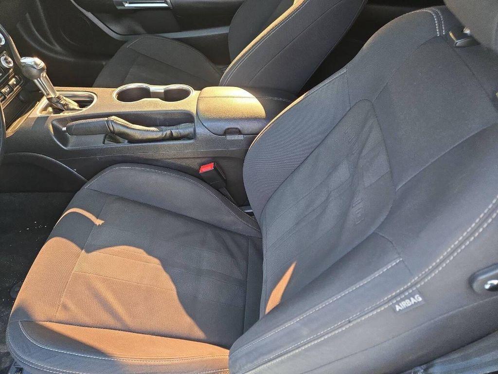 used 2019 Ford Mustang car, priced at $19,995