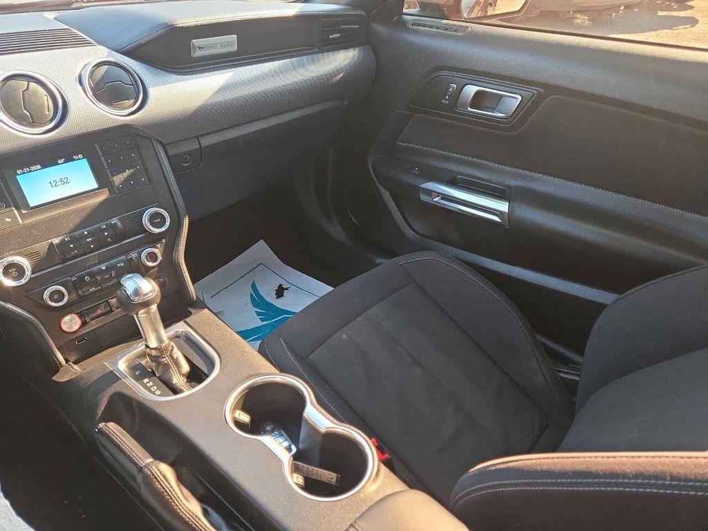 used 2019 Ford Mustang car, priced at $19,995