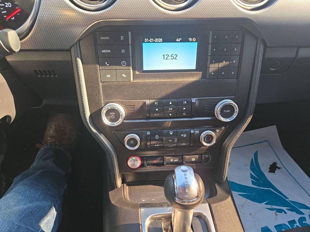 used 2019 Ford Mustang car, priced at $19,995