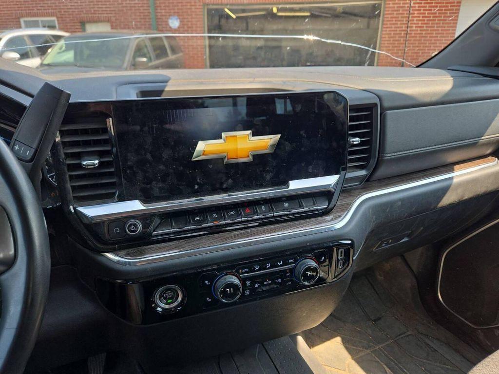 used 2023 Chevrolet Silverado 1500 car, priced at $21,995