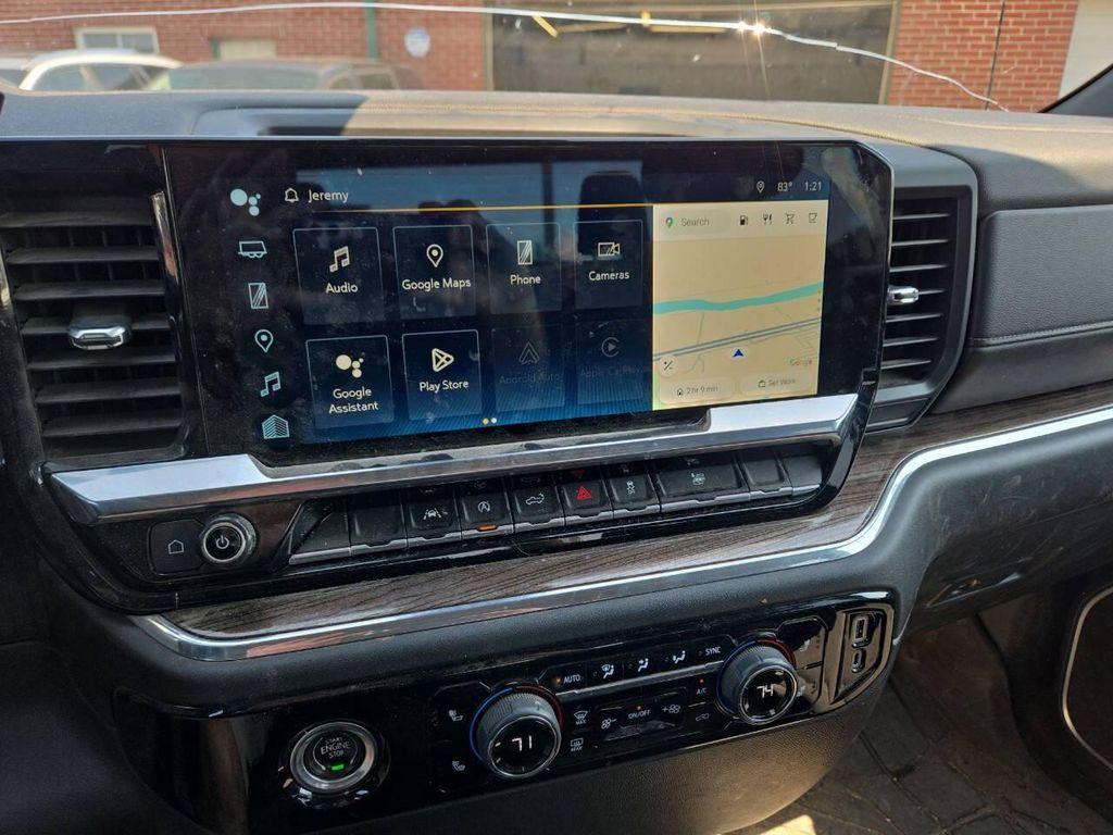 used 2023 Chevrolet Silverado 1500 car, priced at $21,995