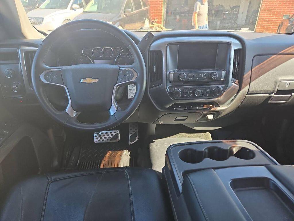 used 2014 Chevrolet Silverado 1500 car, priced at $22,995