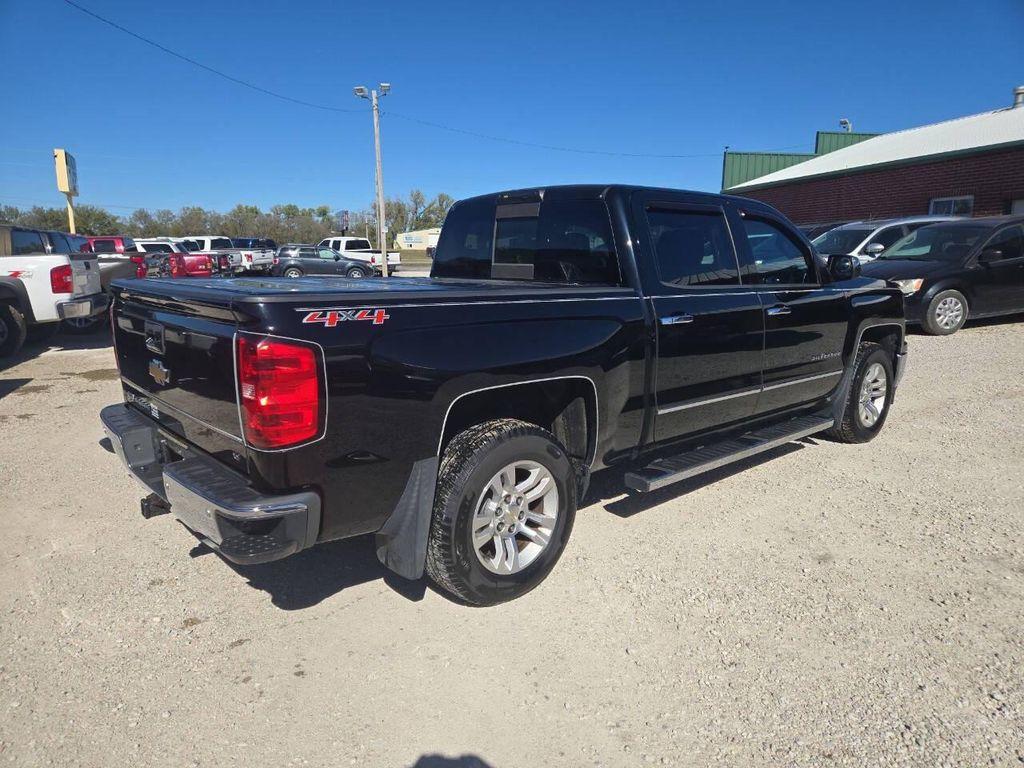 used 2014 Chevrolet Silverado 1500 car, priced at $22,995