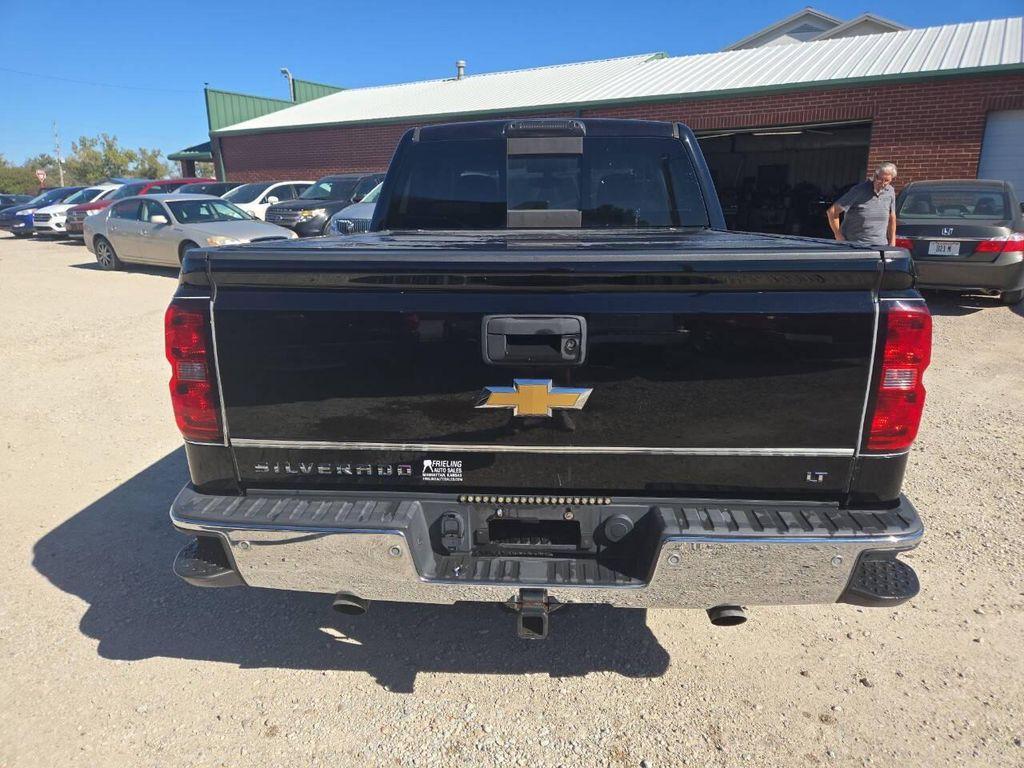 used 2014 Chevrolet Silverado 1500 car, priced at $22,995
