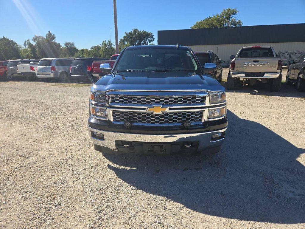 used 2014 Chevrolet Silverado 1500 car, priced at $22,995