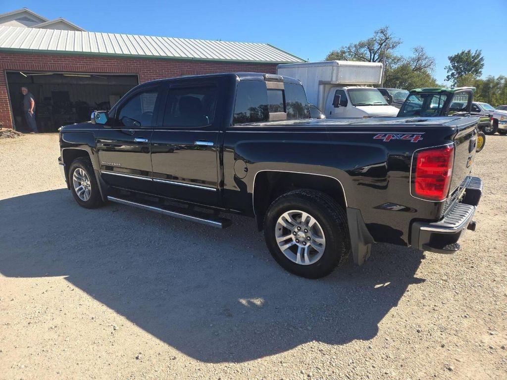 used 2014 Chevrolet Silverado 1500 car, priced at $22,995