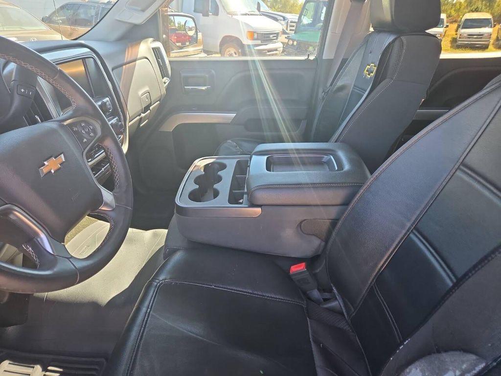 used 2014 Chevrolet Silverado 1500 car, priced at $22,995