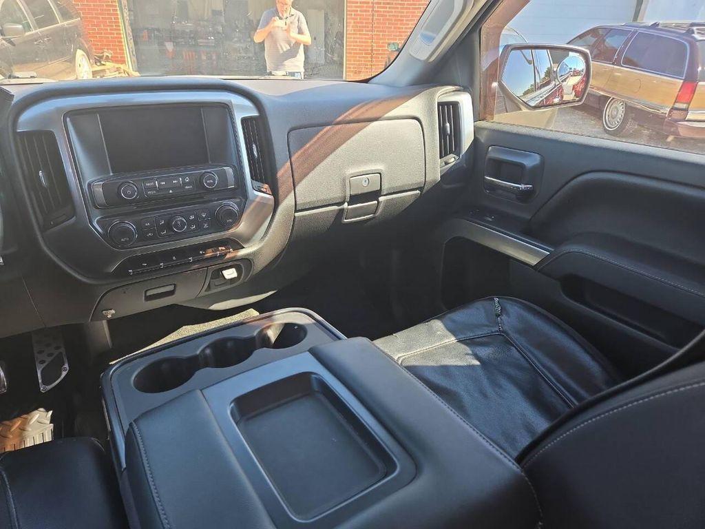 used 2014 Chevrolet Silverado 1500 car, priced at $22,995