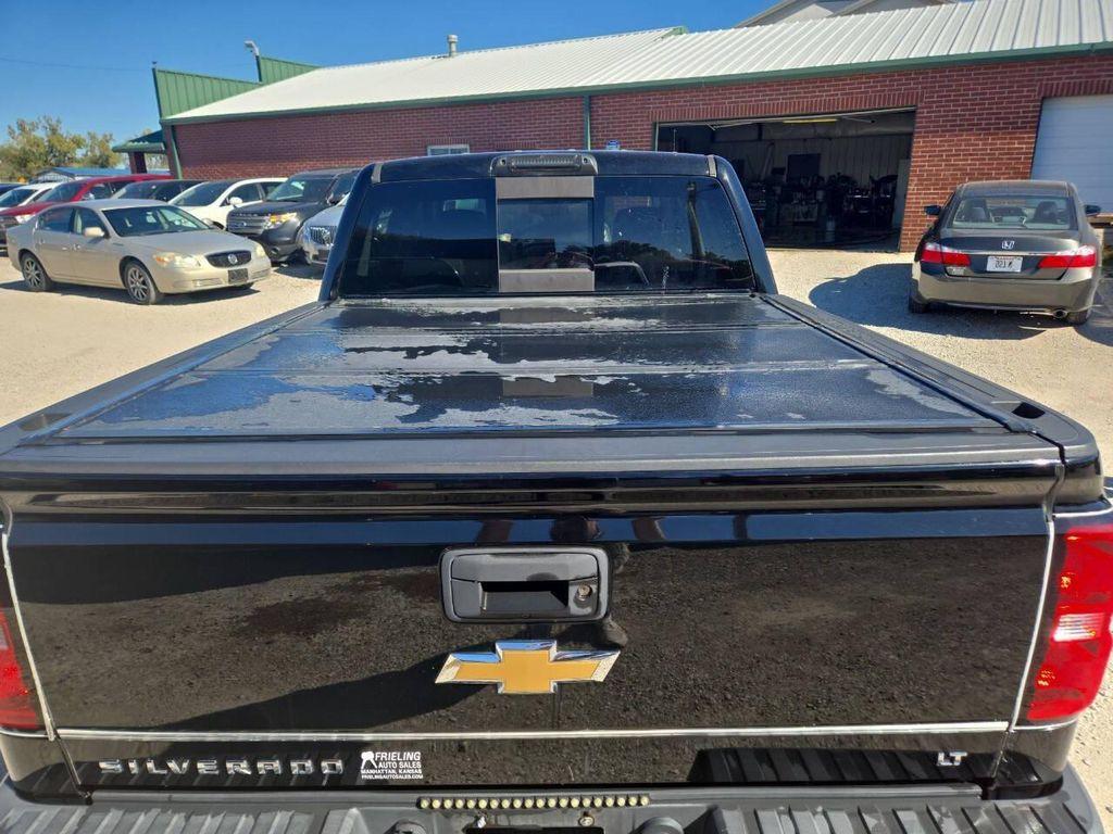 used 2014 Chevrolet Silverado 1500 car, priced at $22,995