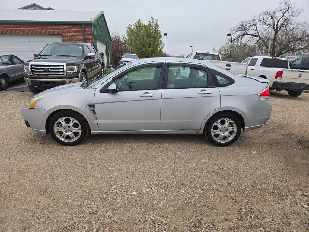 used 2008 Ford Focus car, priced at $4,495