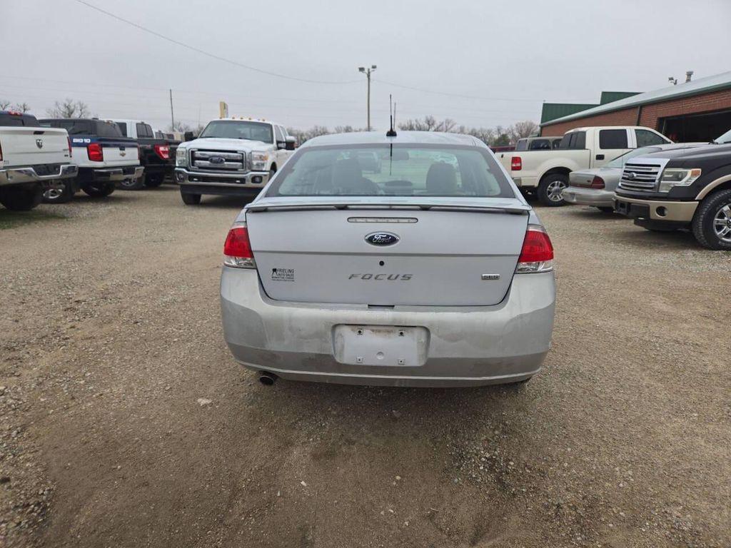 used 2008 Ford Focus car, priced at $4,495