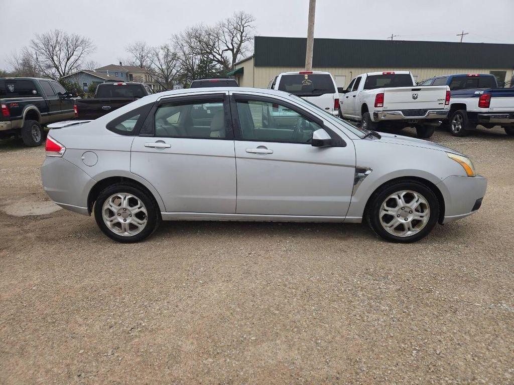 used 2008 Ford Focus car, priced at $4,495