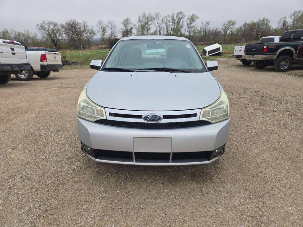 used 2008 Ford Focus car, priced at $4,495