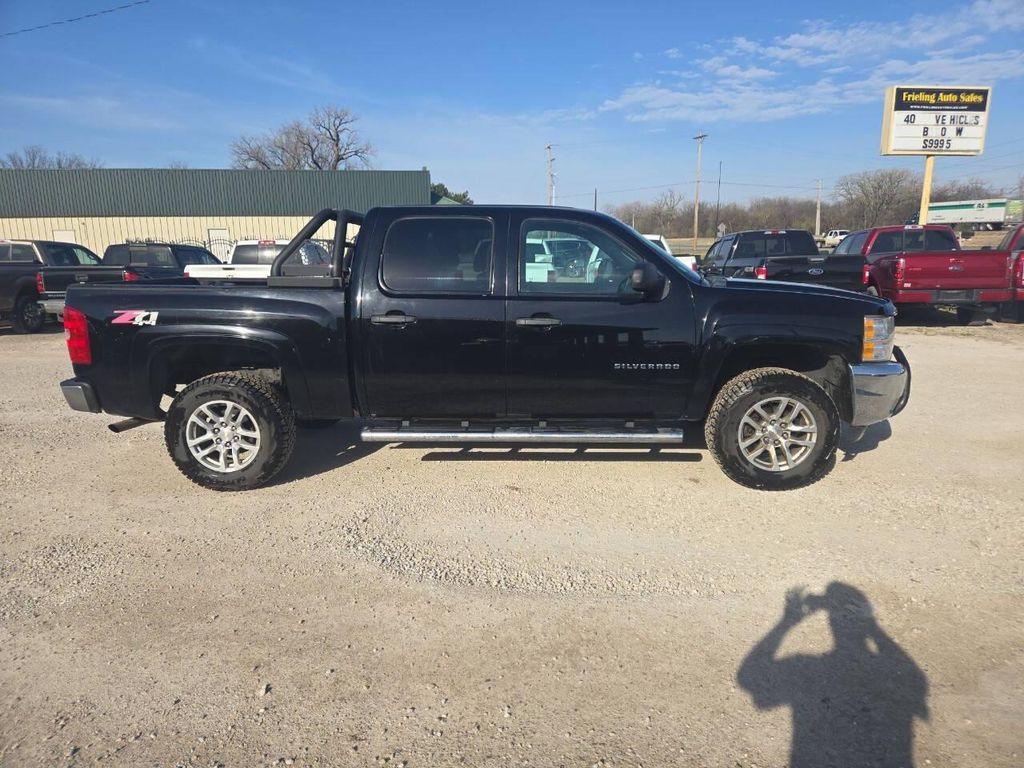 used 2012 Chevrolet Silverado 1500 car, priced at $13,995