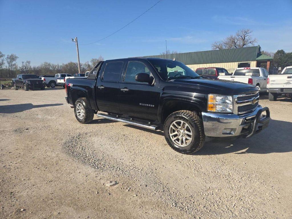 used 2012 Chevrolet Silverado 1500 car, priced at $13,995