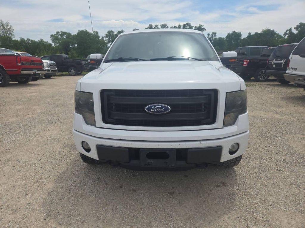 used 2013 Ford F-150 car, priced at $6,995