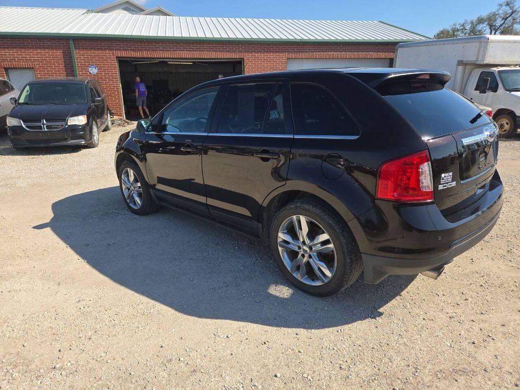 used 2013 Ford Edge car, priced at $8,995