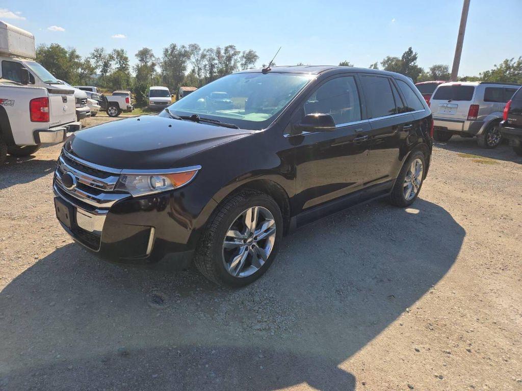 used 2013 Ford Edge car, priced at $8,995