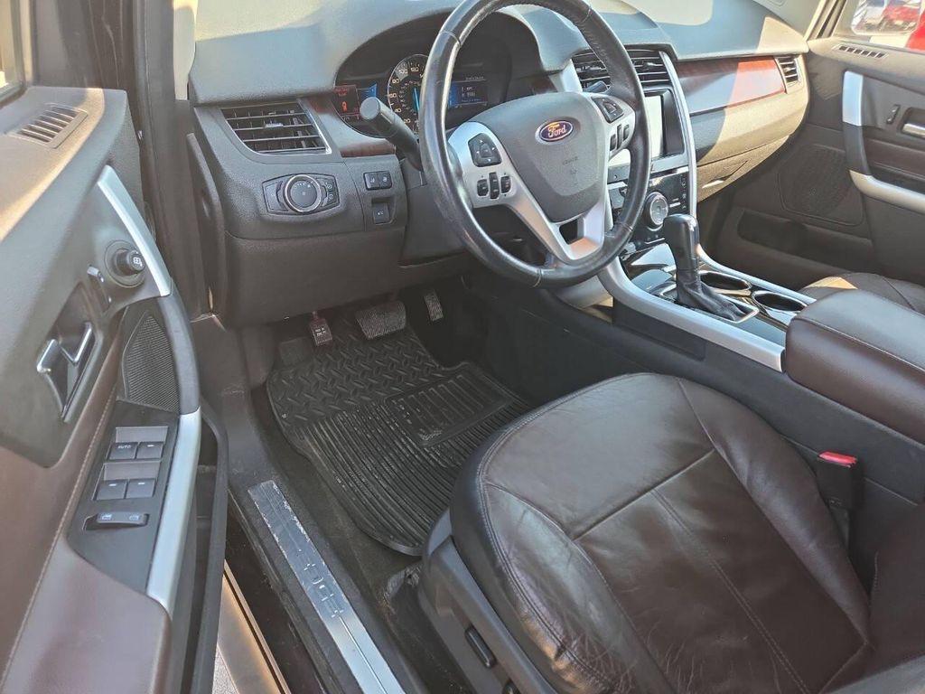 used 2013 Ford Edge car, priced at $8,995