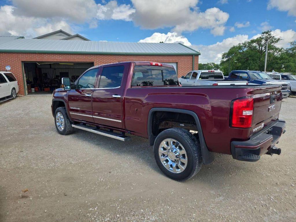 used 2016 GMC Sierra 2500 car, priced at $39,184