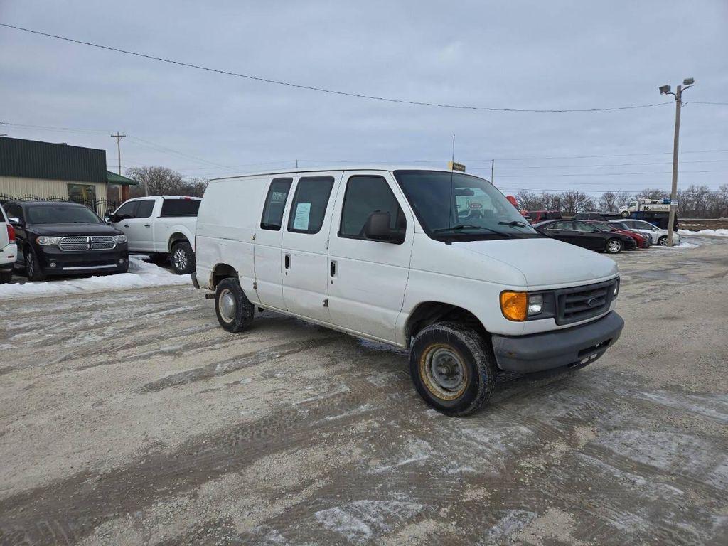 used 2006 Ford E250 car, priced at $5,495