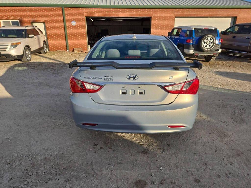 used 2013 Hyundai Sonata car, priced at $6,495