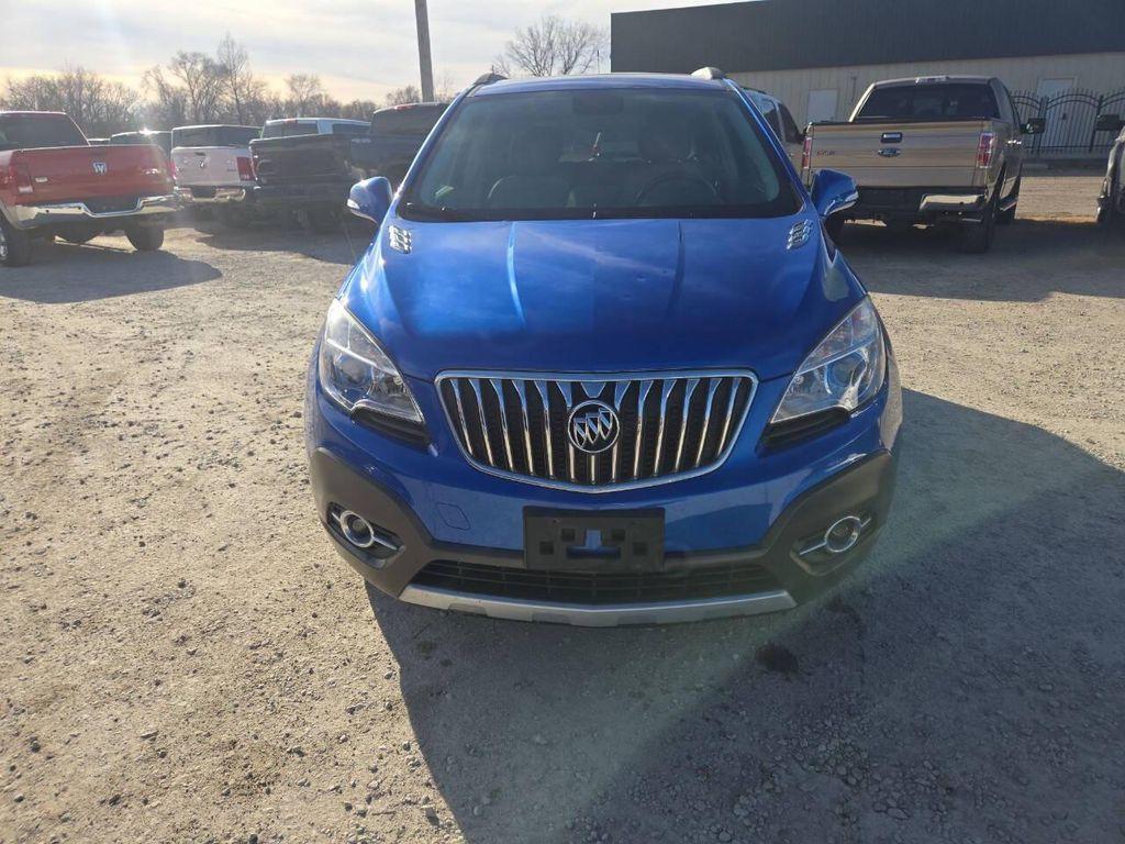 used 2016 Buick Encore car, priced at $12,995