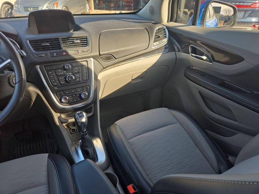 used 2016 Buick Encore car, priced at $12,995