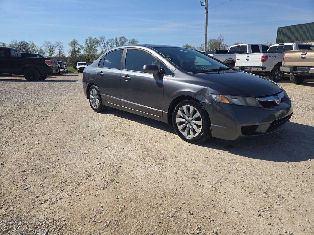 used 2010 Honda Civic car, priced at $5,999