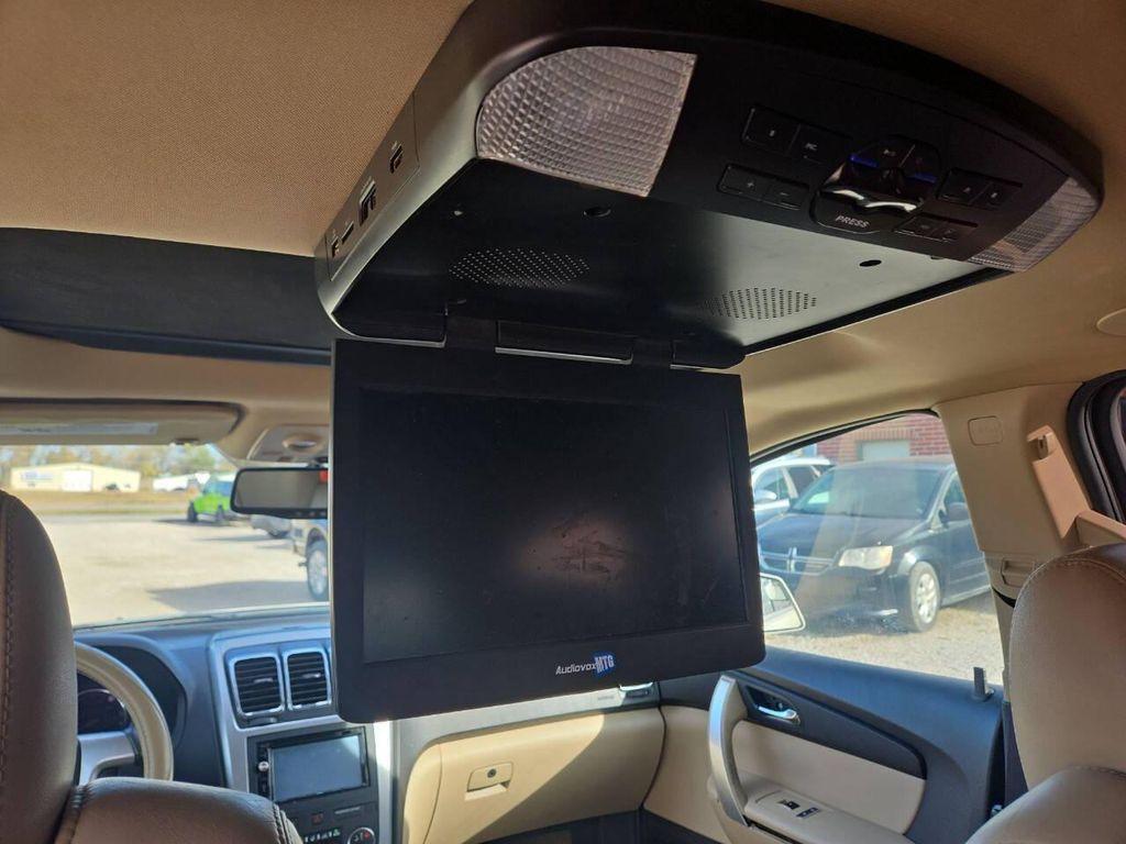 used 2011 GMC Acadia car, priced at $4,495