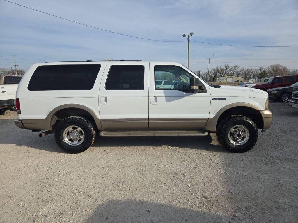 used 2005 Ford Excursion car, priced at $8,995