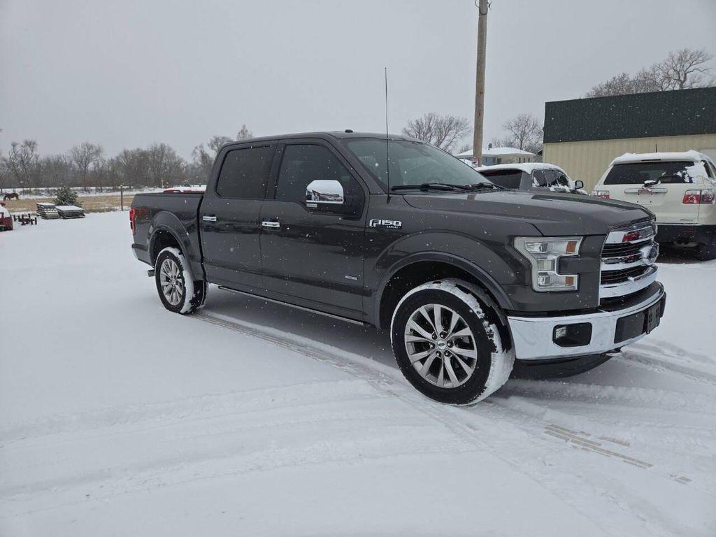 used 2015 Ford F-150 car, priced at $17,995