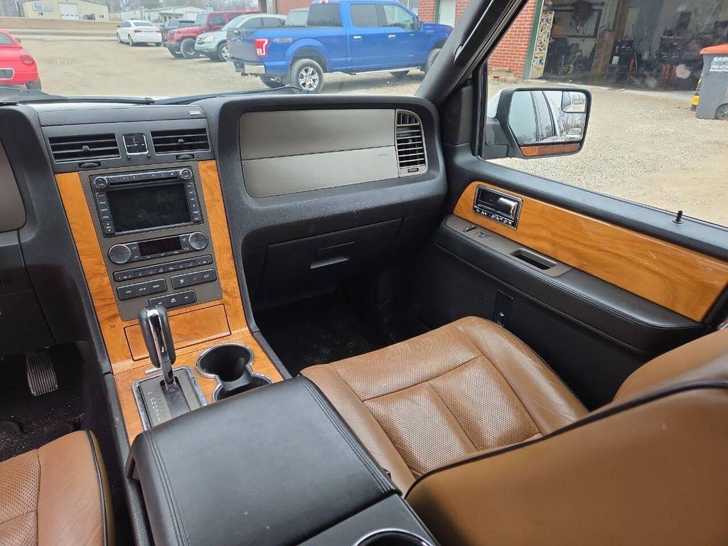 used 2012 Lincoln Navigator car, priced at $8,995